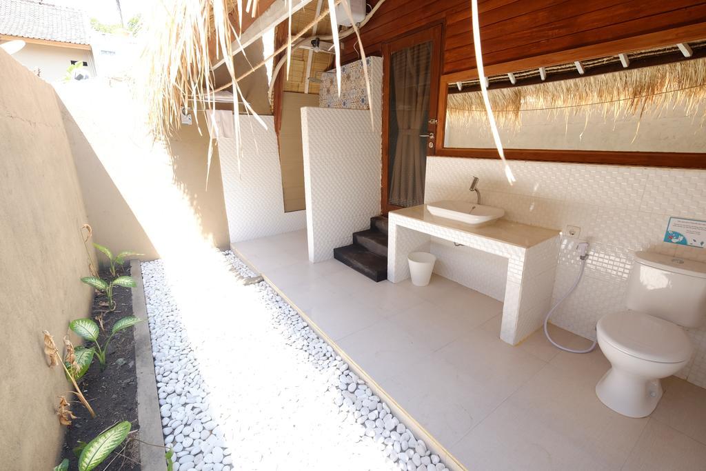 Paradesa Living Gili Trawangan Exterior foto