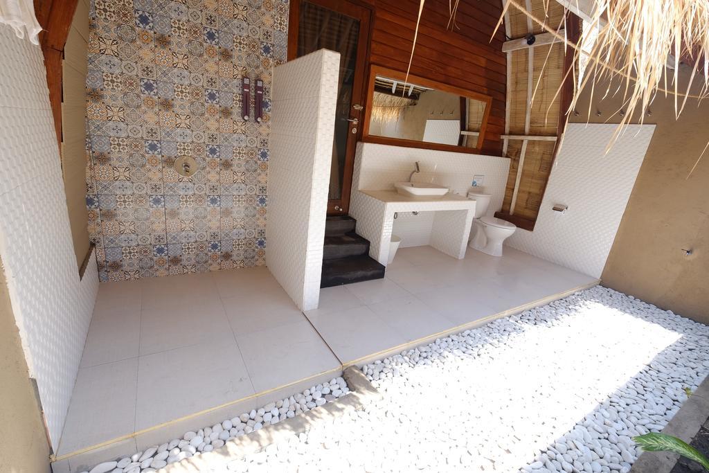 Paradesa Living Gili Trawangan Exterior foto